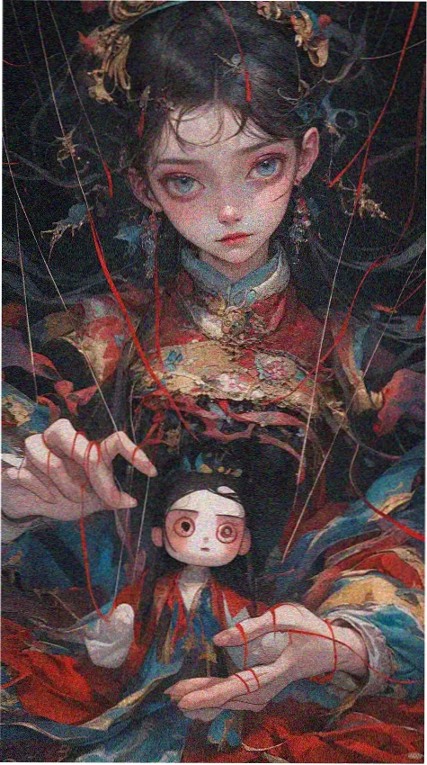 外卖骑士 短剧封面