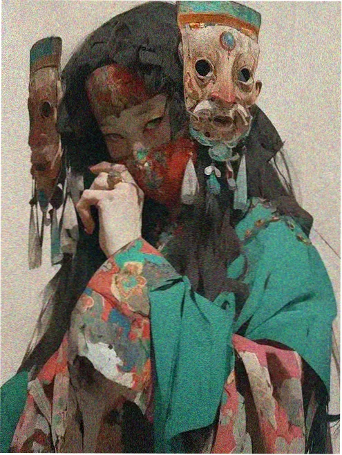重返十八岁 短剧封面